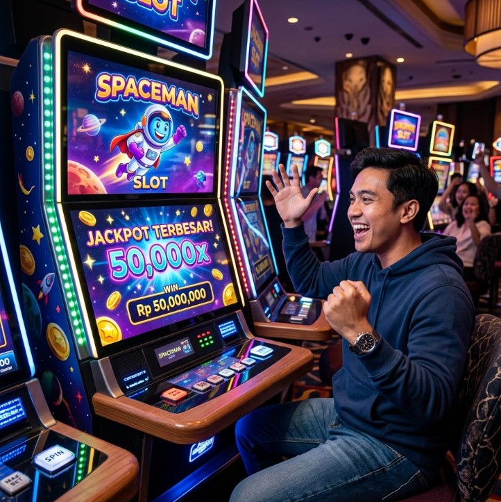PELANGI SLOT: Situs Slot Online Terpercaya dengan Pilihan Game Slot Gacor Hari Ini
